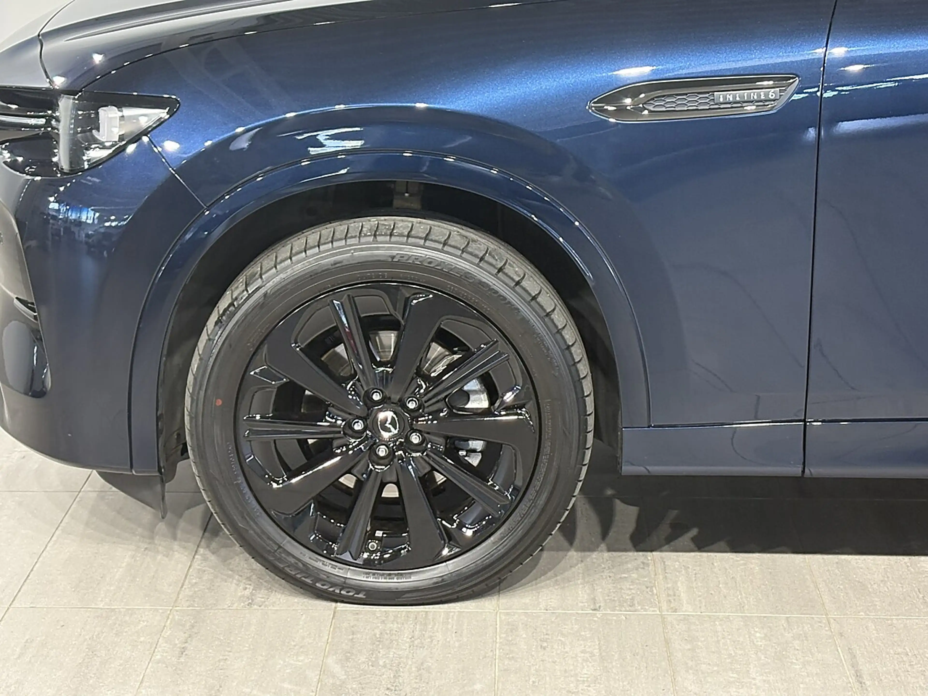 Mazda CX-60 3.3L e-SKYACTIV D AWD HOMURA PLUS Aut. — photo 3