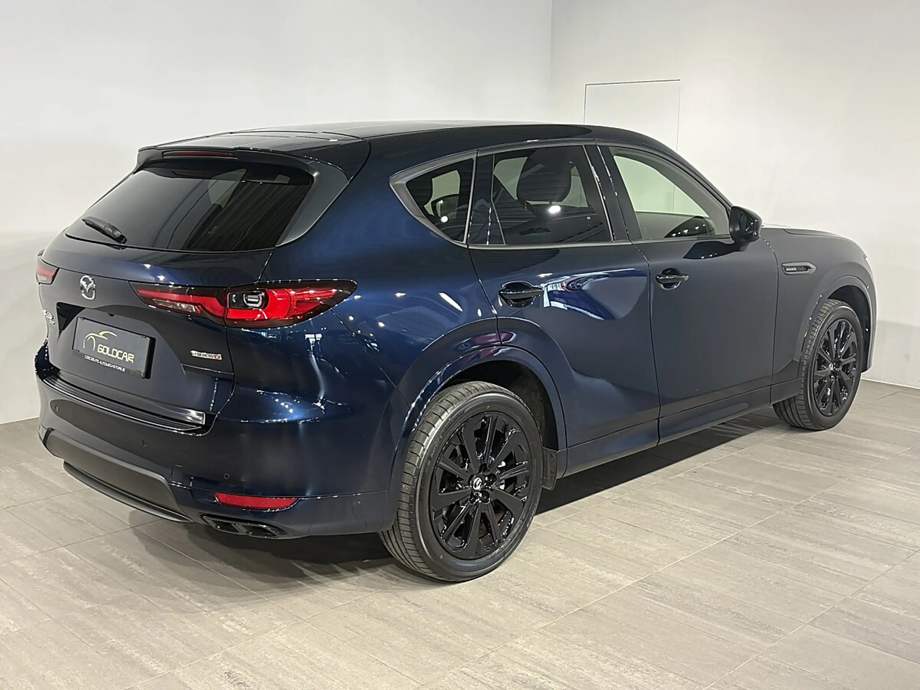 Mazda CX-60 3.3L e-SKYACTIV D AWD HOMURA PLUS Aut. — photo 6