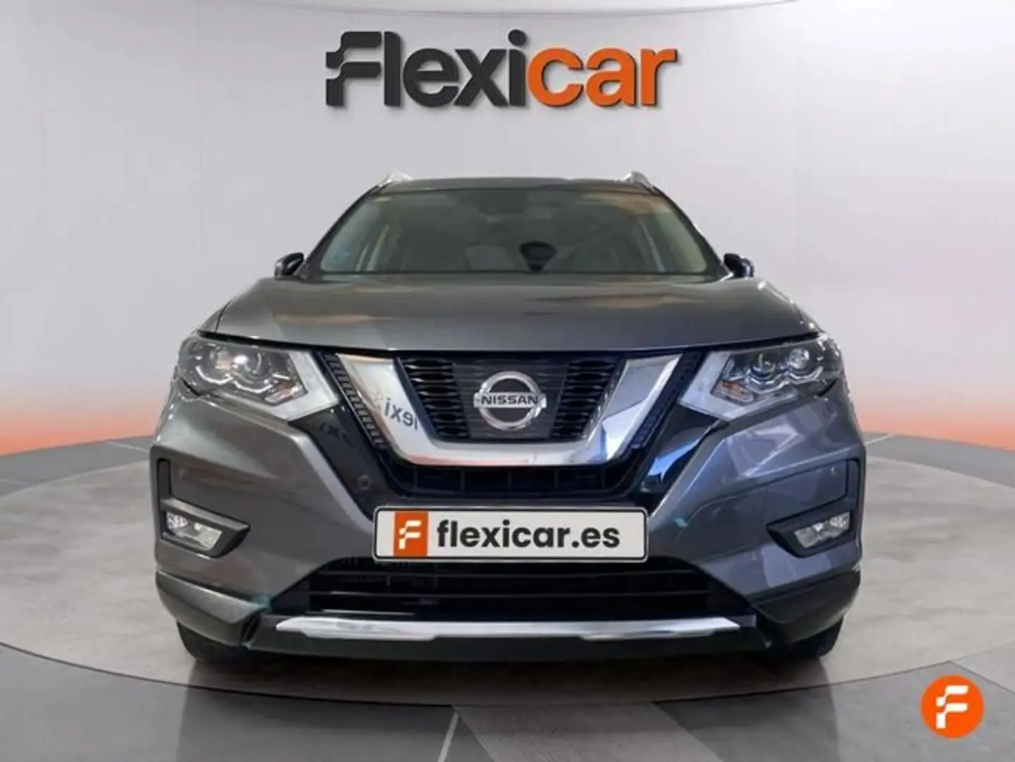 Nissan X-Trail 1.6 dCi Tekna 4x2 Gris - 2