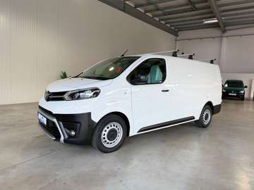 Proace L2 LANG Kasten Meister*KLIMA*PDC*AHK*TÜV