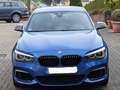 BMW 140 M140i xDrive Sport-Aut. Special Edition Blau - thumbnail 8