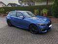 BMW 140 M140i xDrive Sport-Aut. Special Edition Blau - thumbnail 4