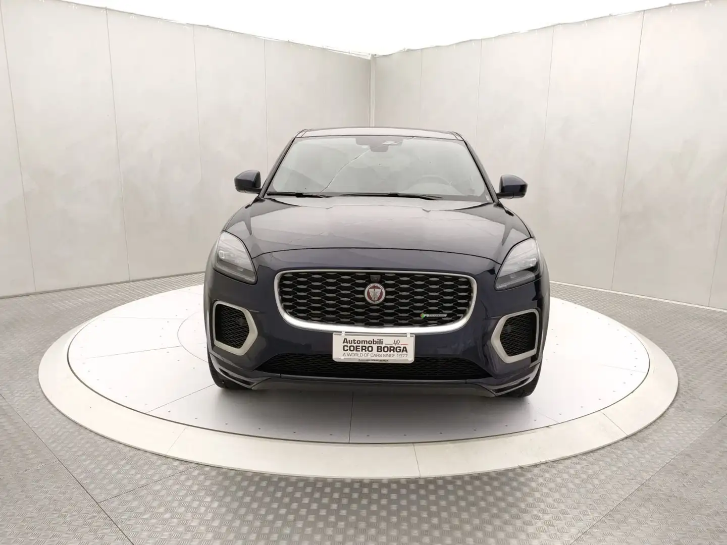 Jaguar E-Pace E-Pace 1.5 I3 PHEV 300 CV AWD Auto R-Dynamic SE Blu/Azzurro - 2