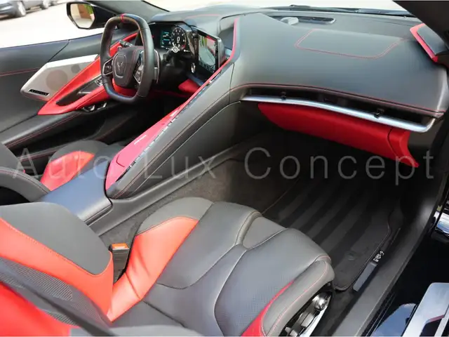 Chevrolet Corvette view 6