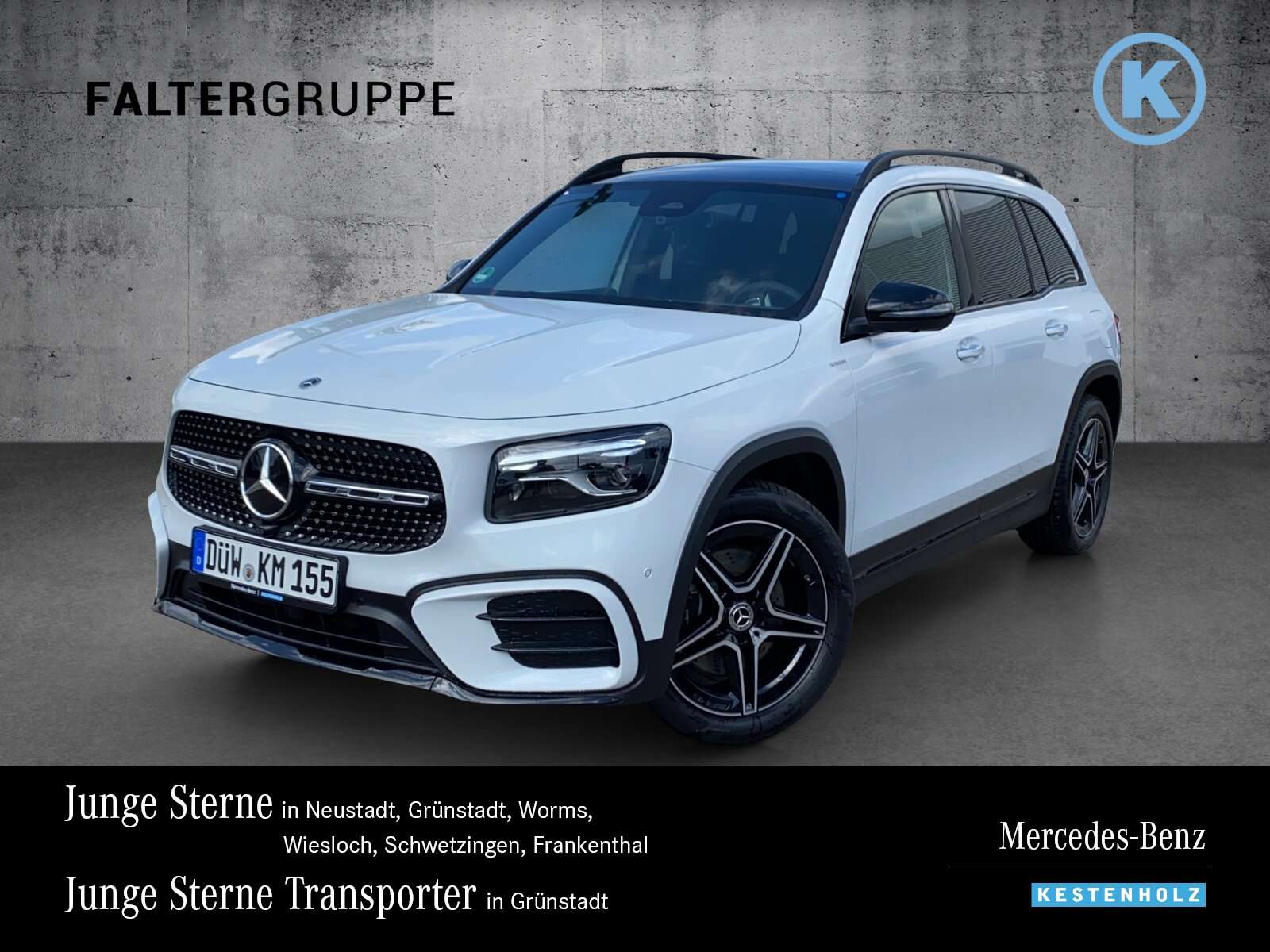 Second hand Mercedes Benz Glb-Class 