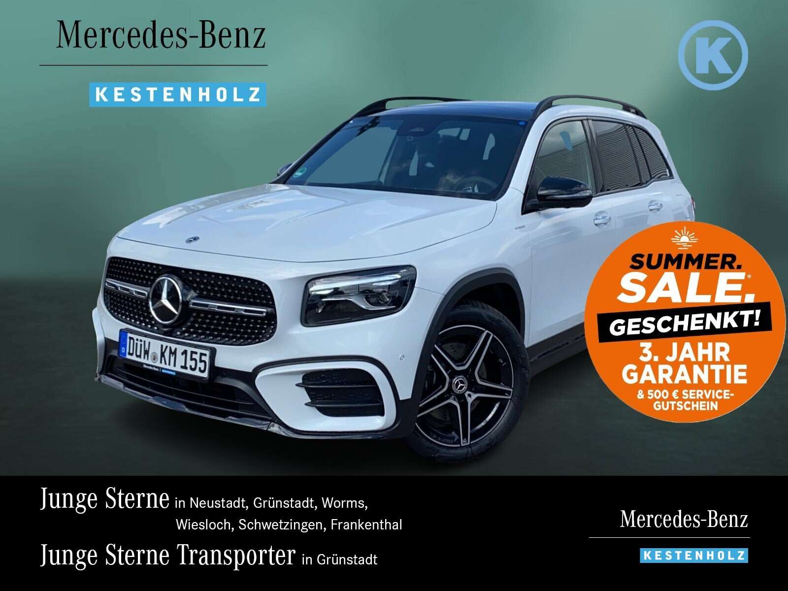 Mercedes-Benz GLB 220