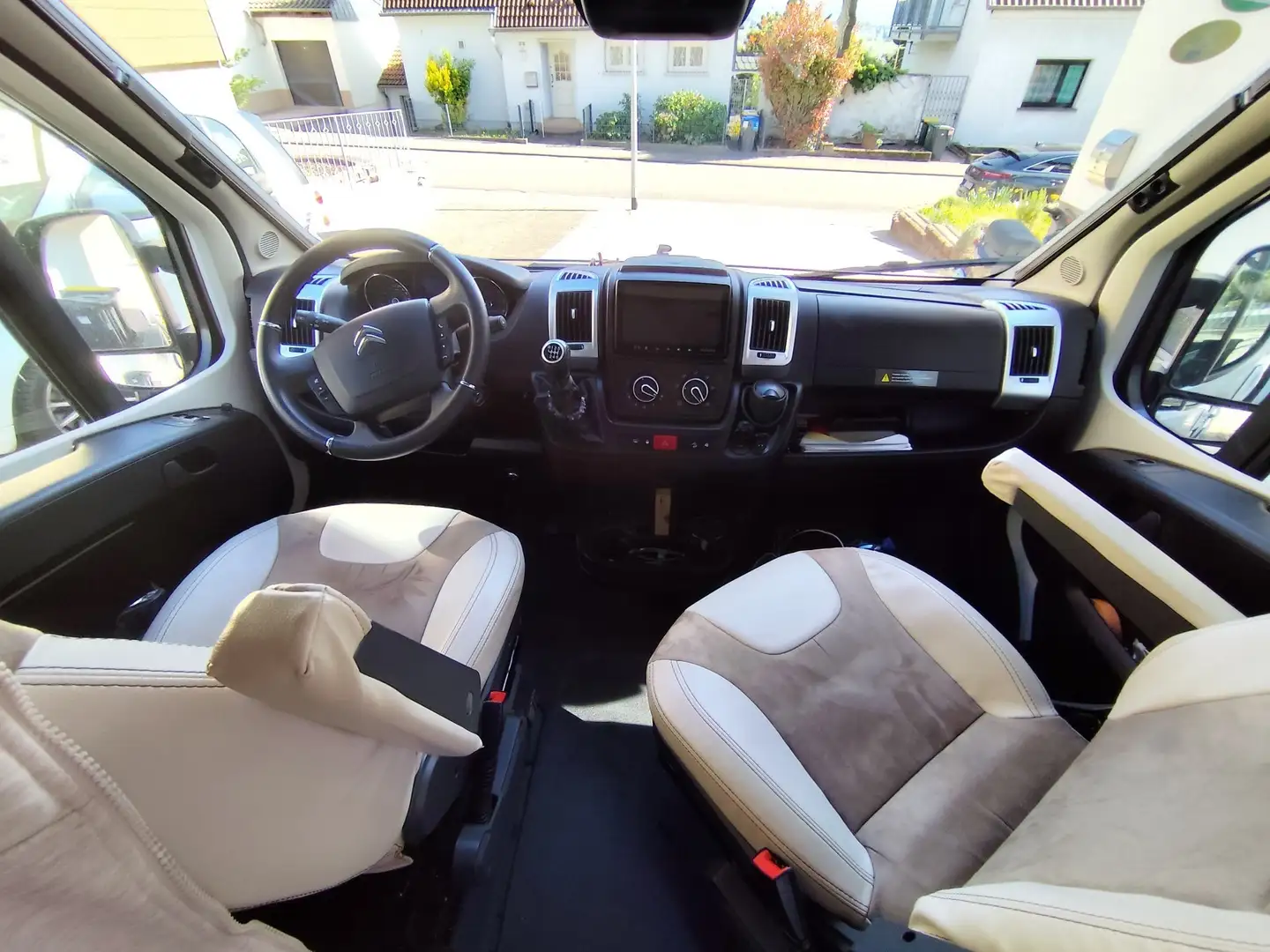 Citroen Jumper Mooveo 60DB - 1