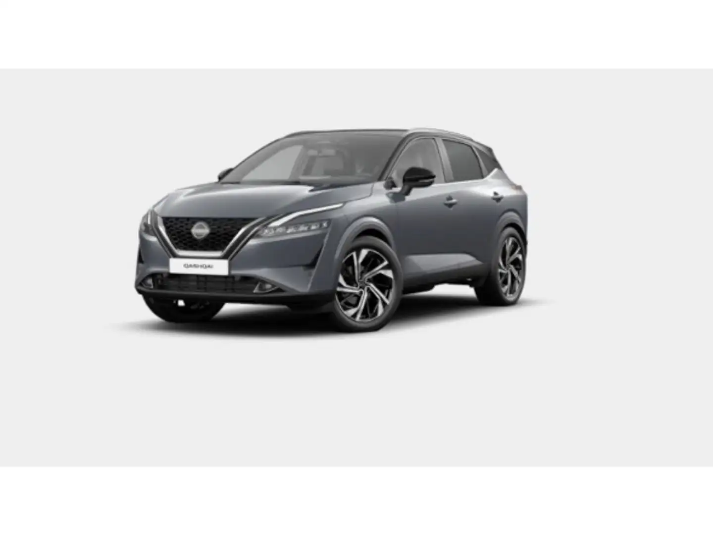 Nissan Qashqai TEKNA+ HR13 HO MILD-HYBRID 158  6MT Grijs - 1