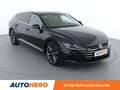 Volkswagen Arteon 2.0 TDI R-Line 4Motion *HUD*360°*ACC*MASSAGE*H/K* Schwarz - thumbnail 8