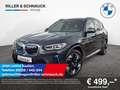 BMW iX3 Impressive M-Sport PANO+HUD+ACC+MEM+360°K Gri - thumbnail 1
