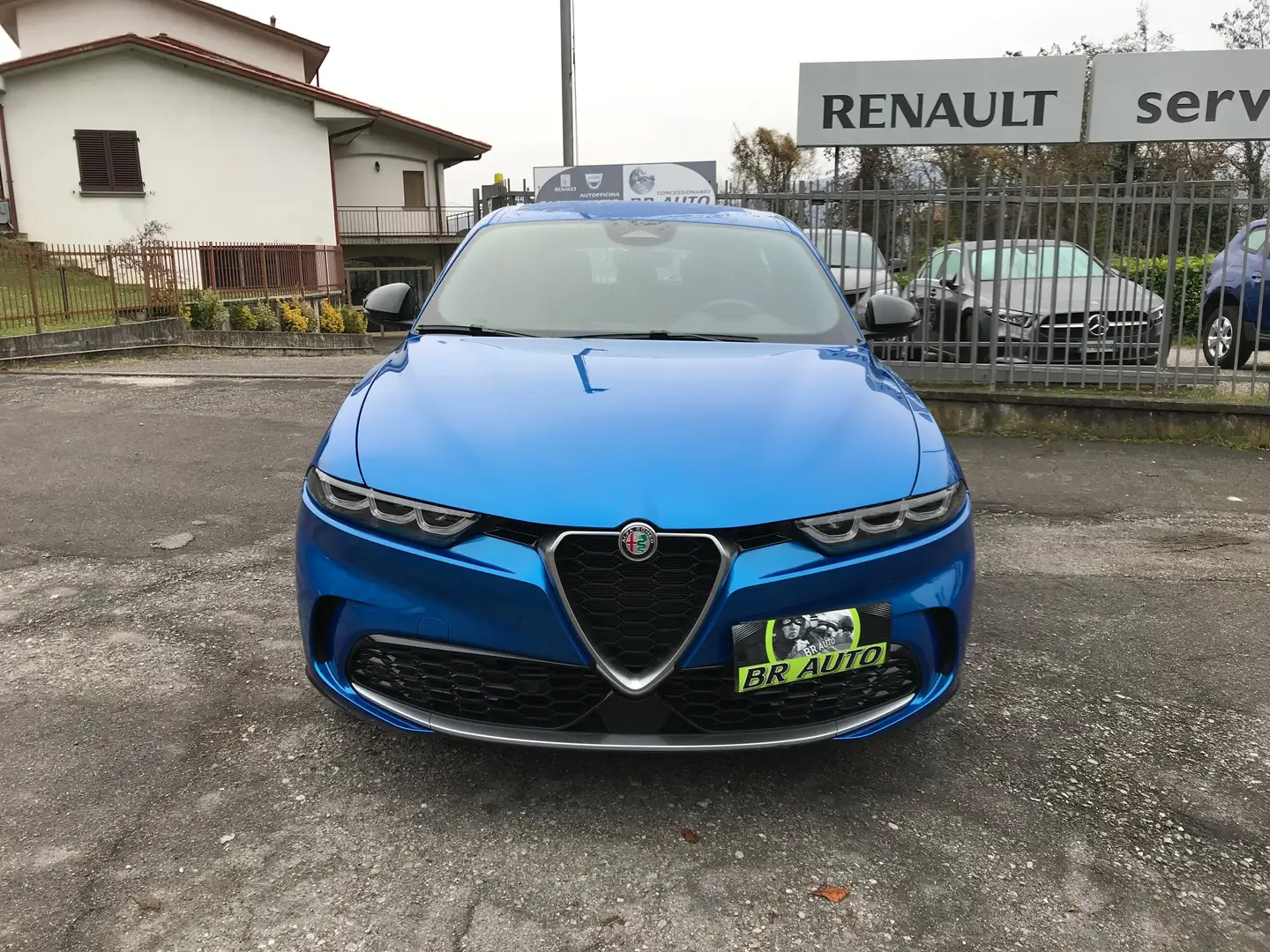 Alfa Romeo Tonale 1.6 D -Ti 130cv tct6  PREZZO REALE SENZA VINCOLI Blu/Azzurro - 2