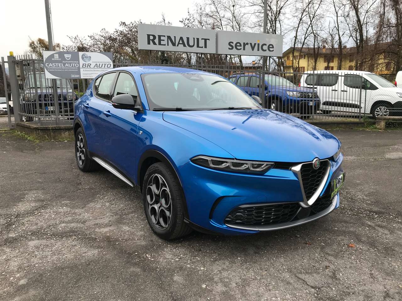 Alfa Romeo Tonale 1.6 D -Ti 130cv tct6  PREZZO REALE SENZA VINCOLI