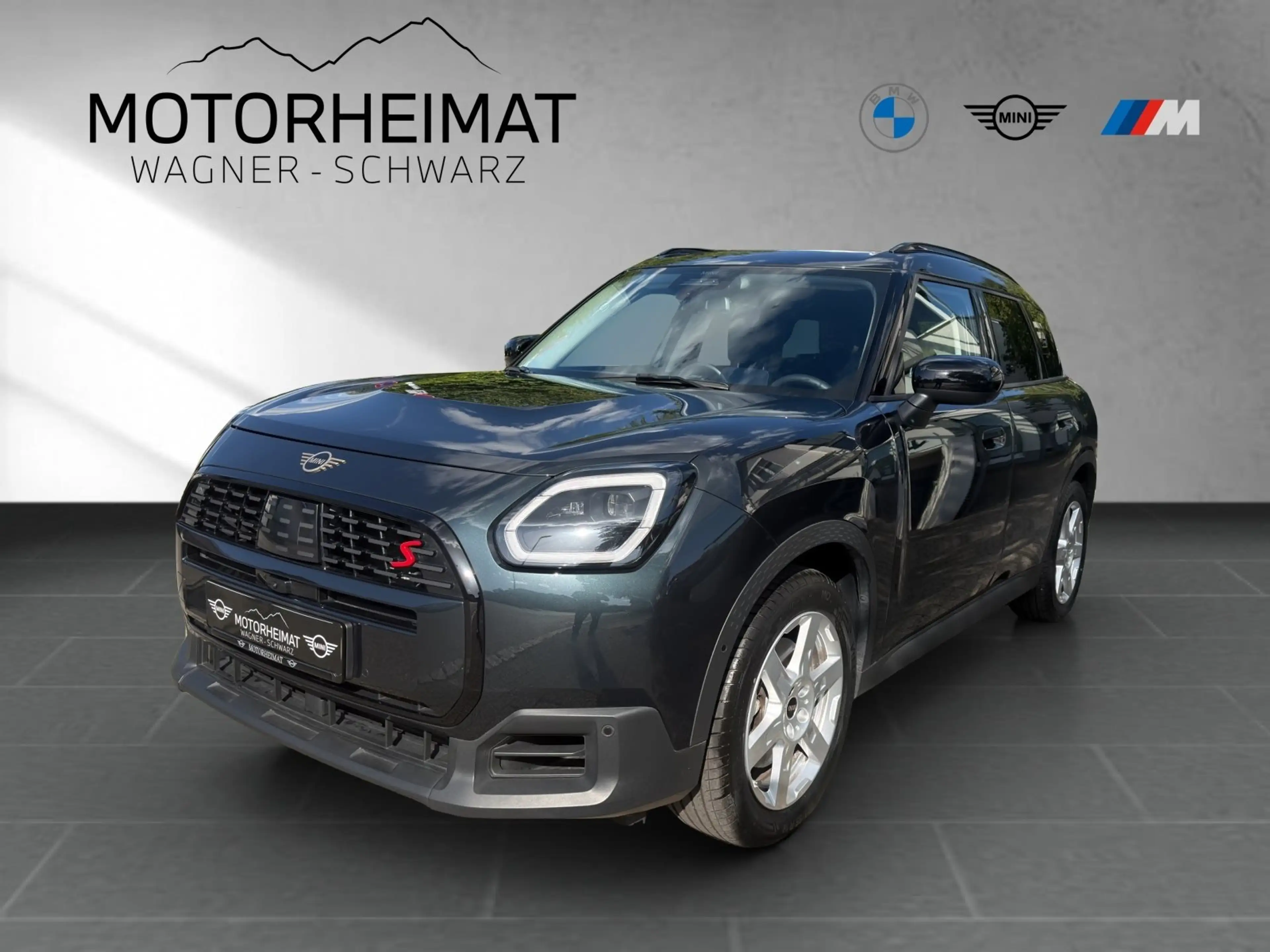 MINI Cooper S Countryman Countryman S ALL4 Classic XL AHK Pano Aktivsitze A