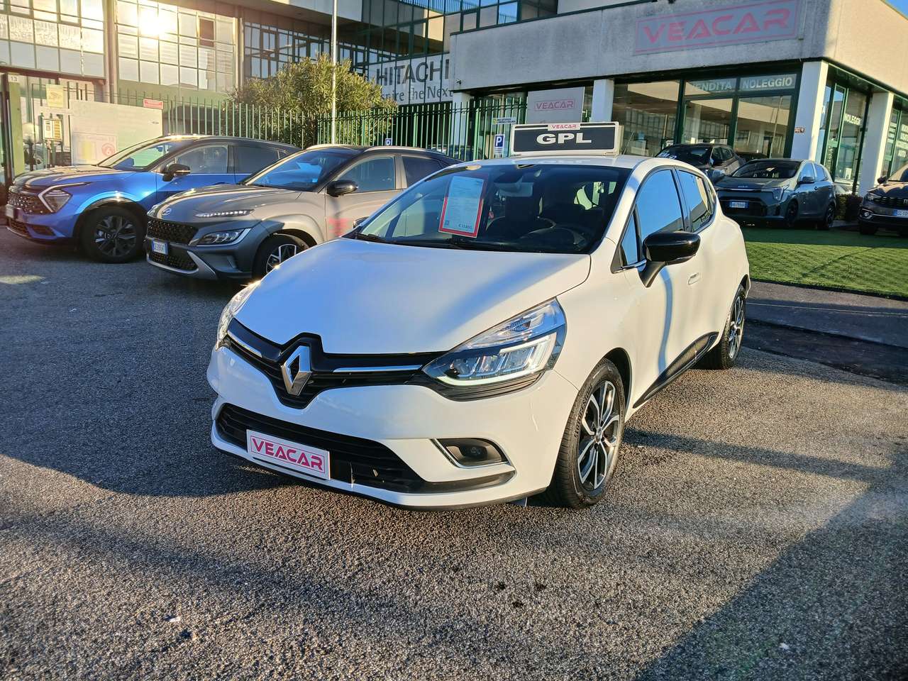 Renault Clio 0.9 tce Moschino Zen Gpl 90cv KM 21.000!!