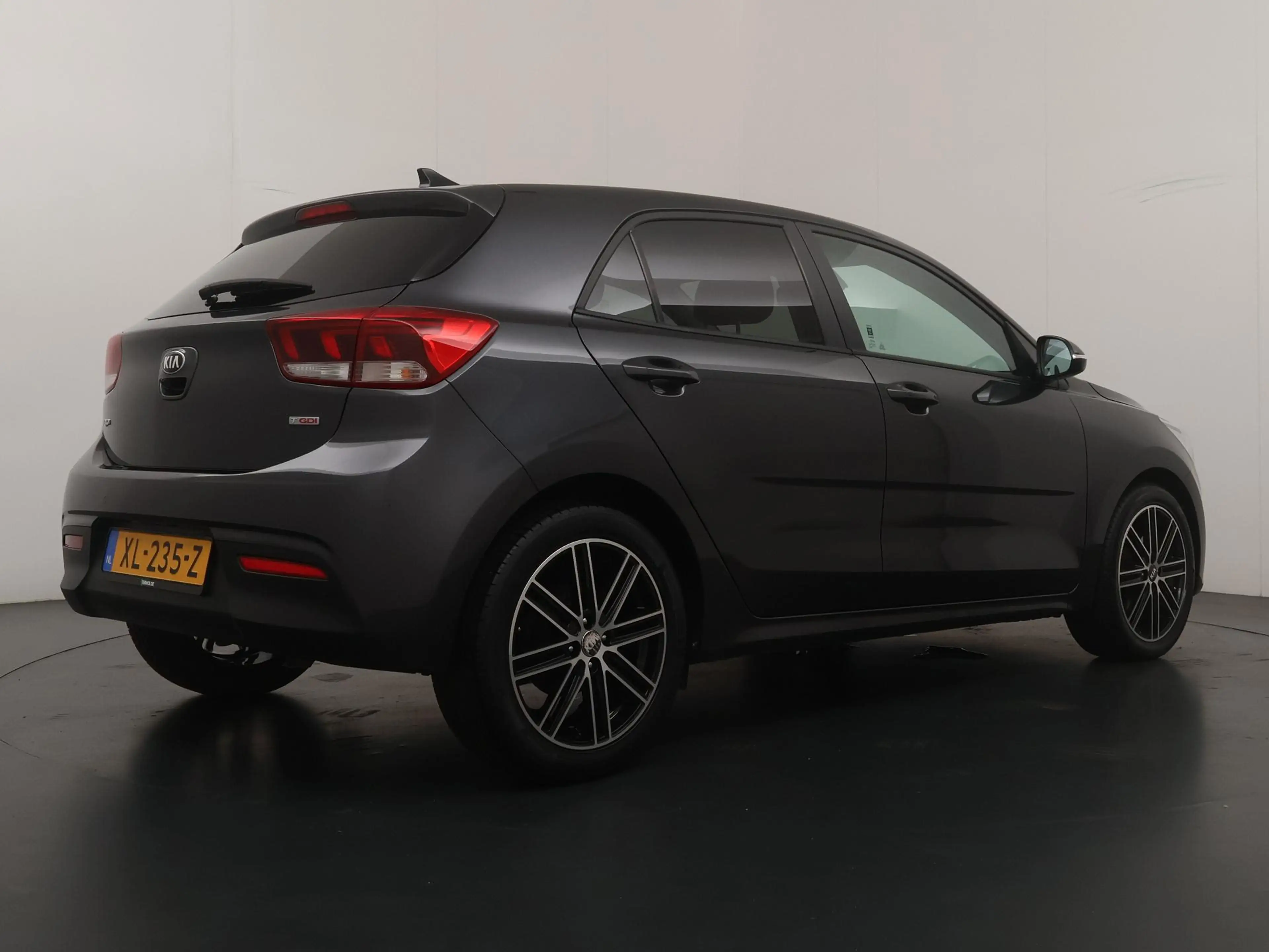 Kia Rio 1.0 TGDI DynamicPlusLine | Parkeercamera | Navigat — photo 5