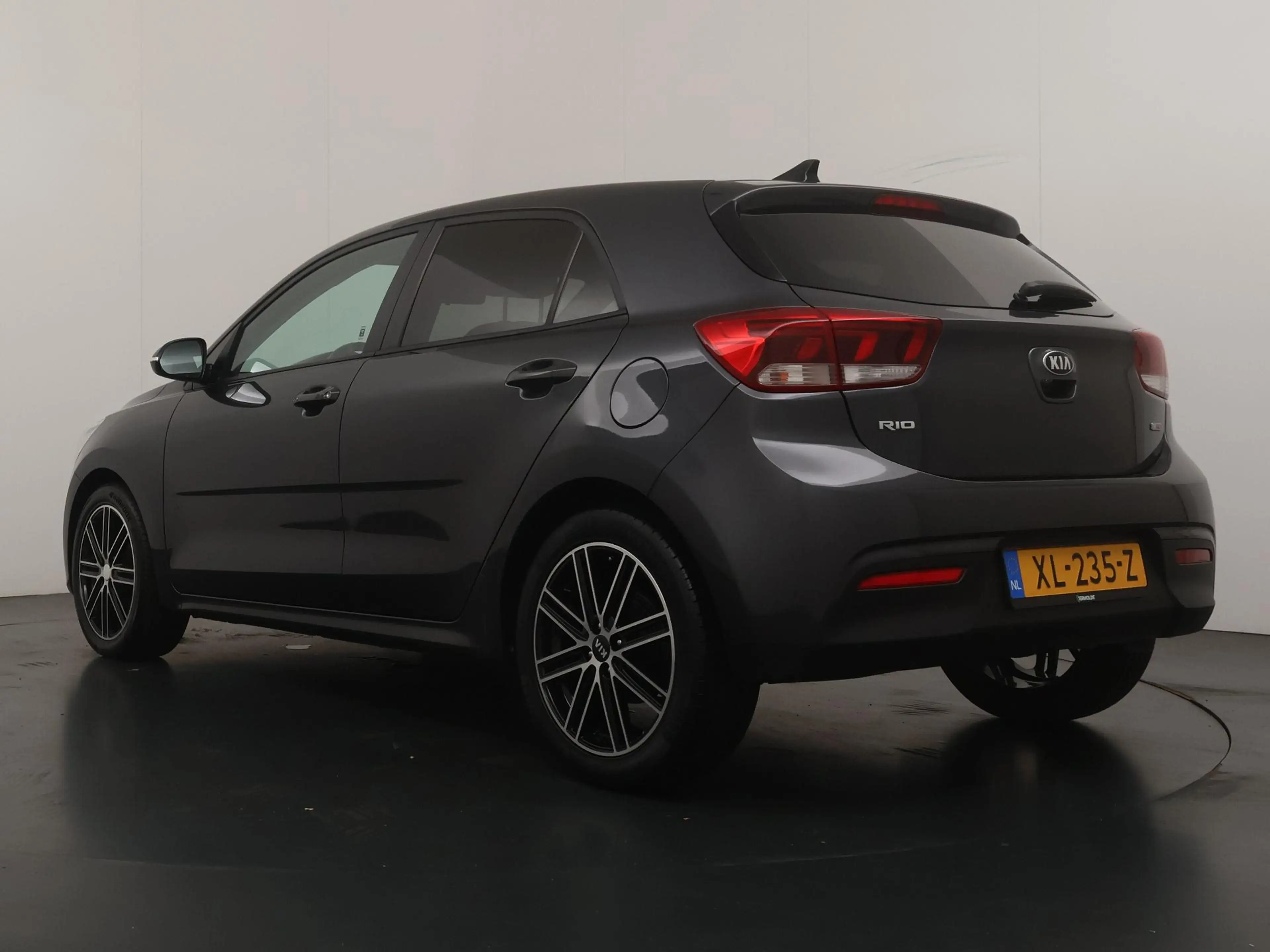 Kia Rio 1.0 TGDI DynamicPlusLine | Parkeercamera | Navigat — photo 3