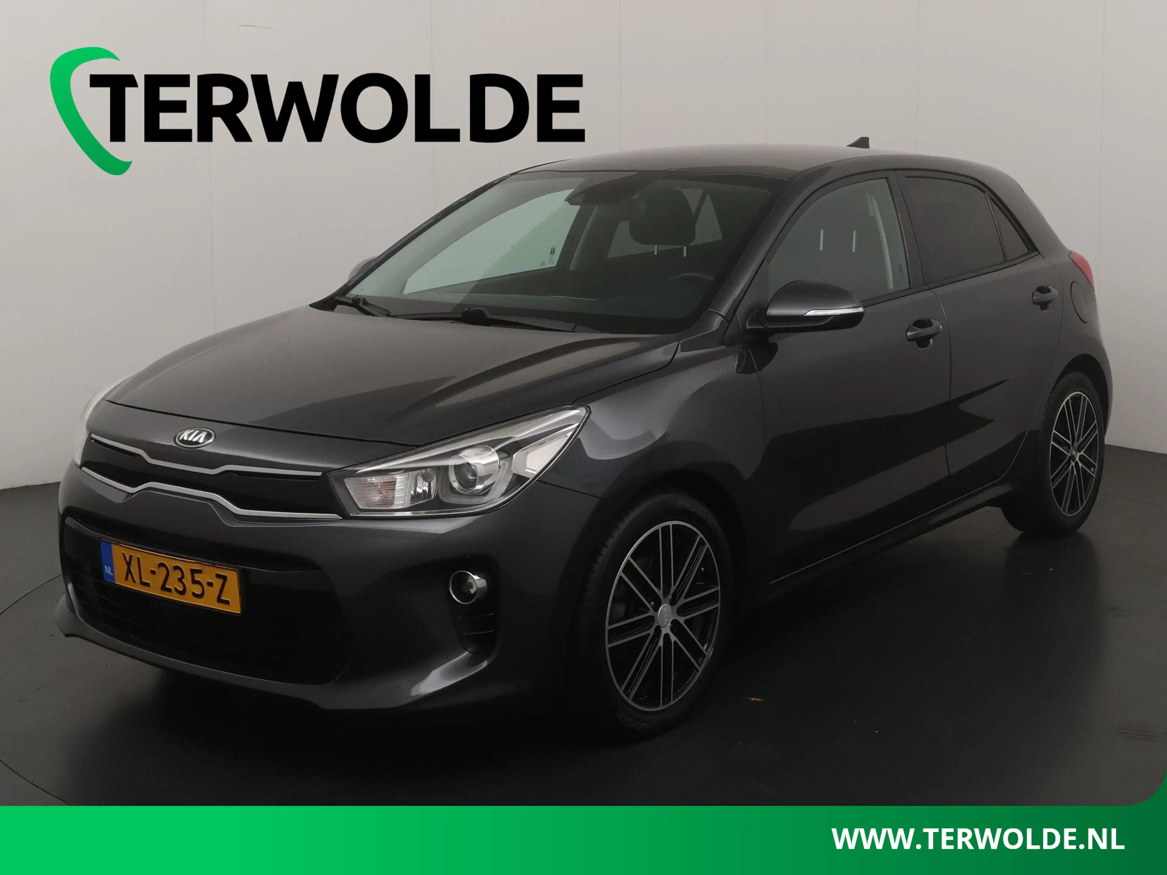 Kia Rio 1.0 TGDI DynamicPlusLine | Parkeercamera | Navigat