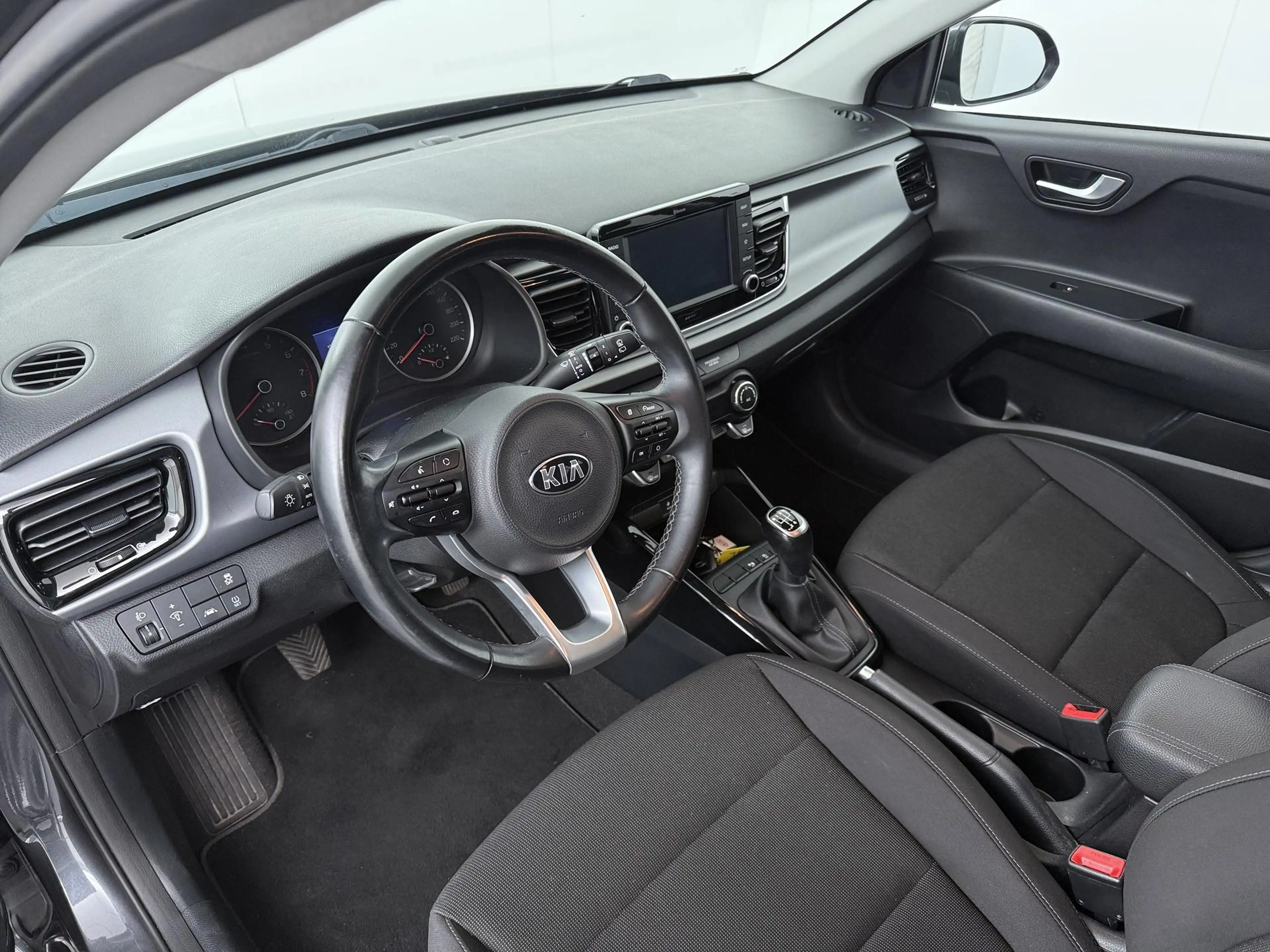 Kia Rio 1.0 TGDI DynamicPlusLine | Parkeercamera | Navigat — photo 9