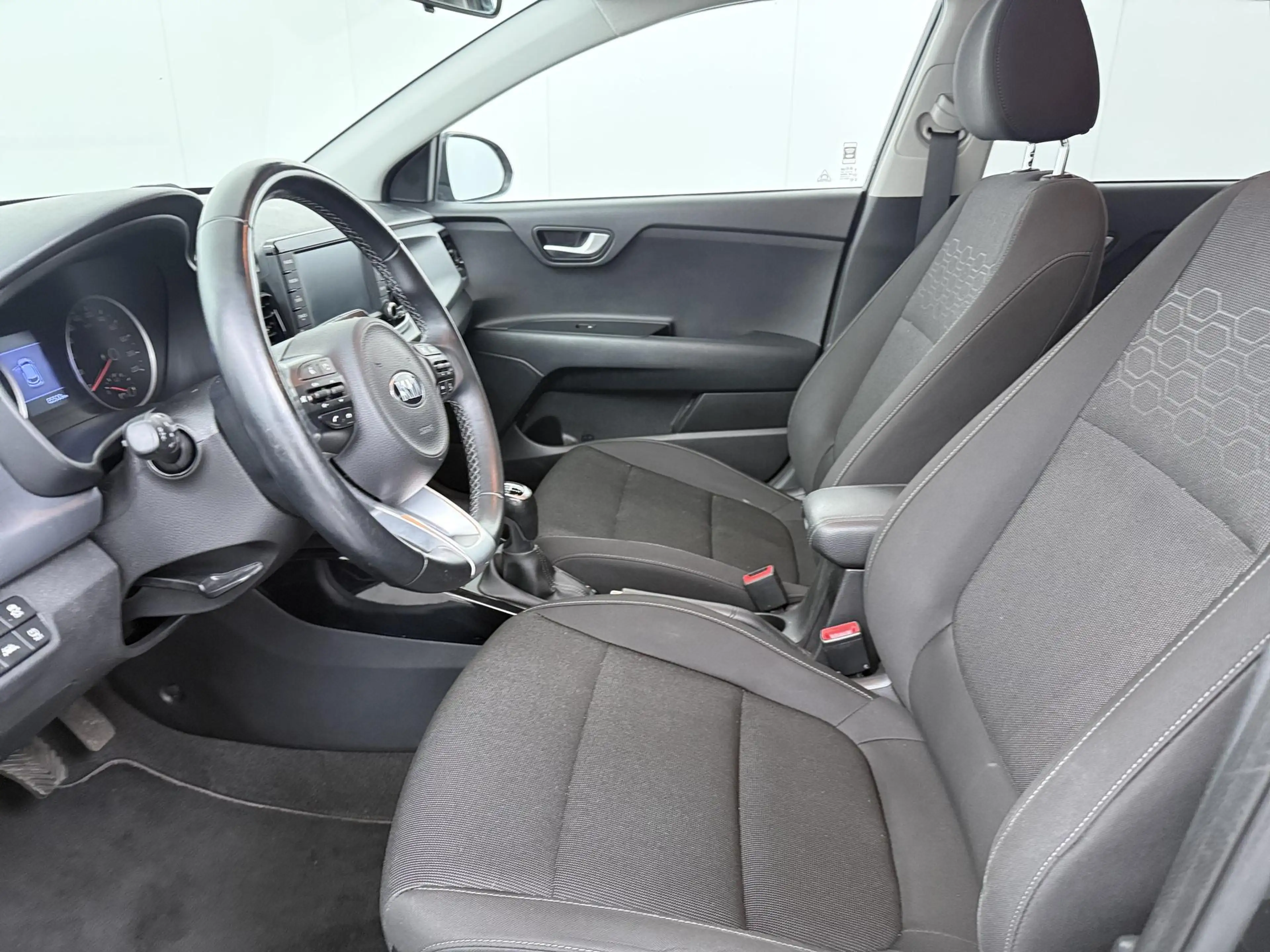 Kia Rio 1.0 TGDI DynamicPlusLine | Parkeercamera | Navigat — photo 13