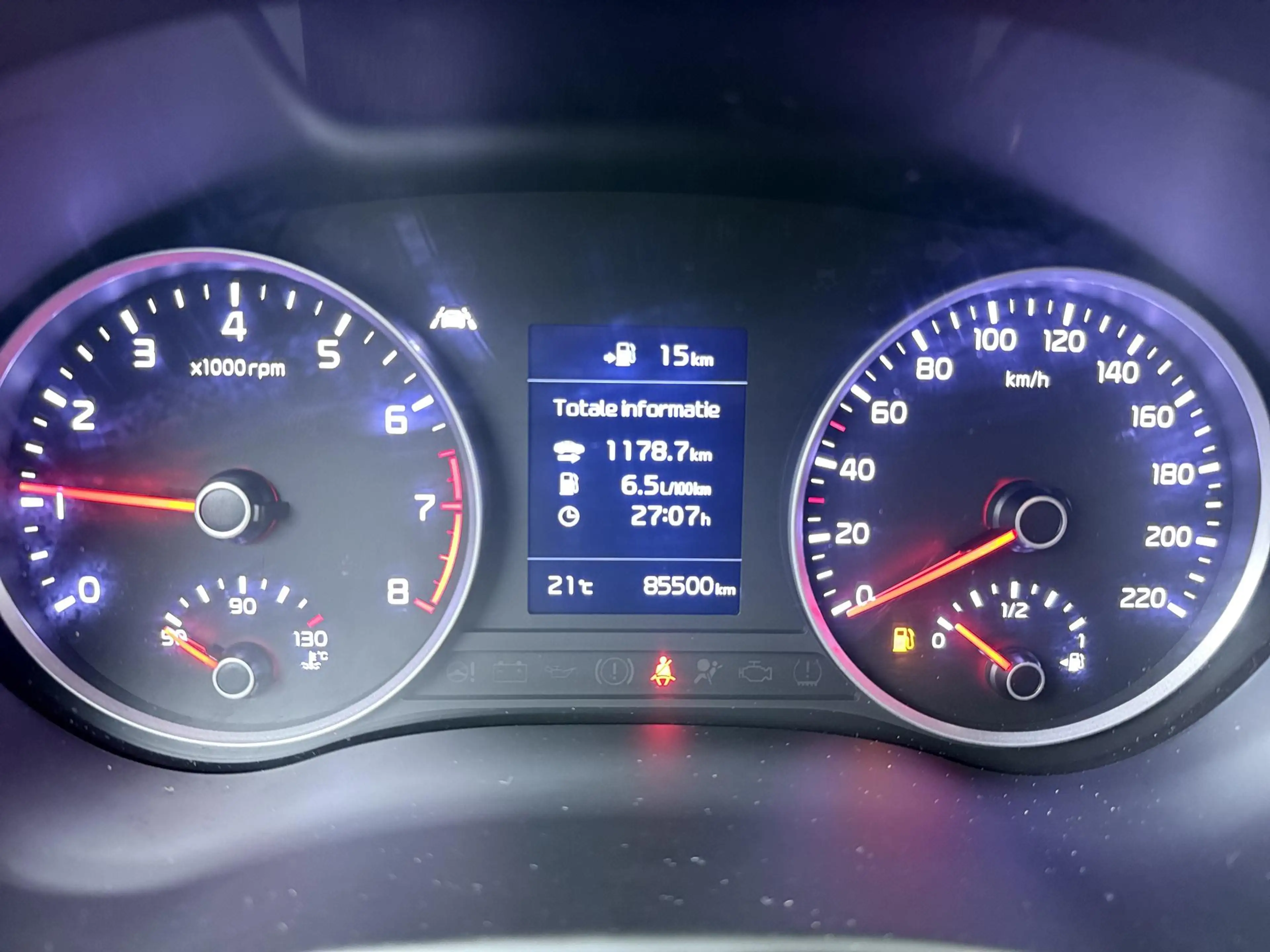 Kia Rio 1.0 TGDI DynamicPlusLine | Parkeercamera | Navigat — photo 10