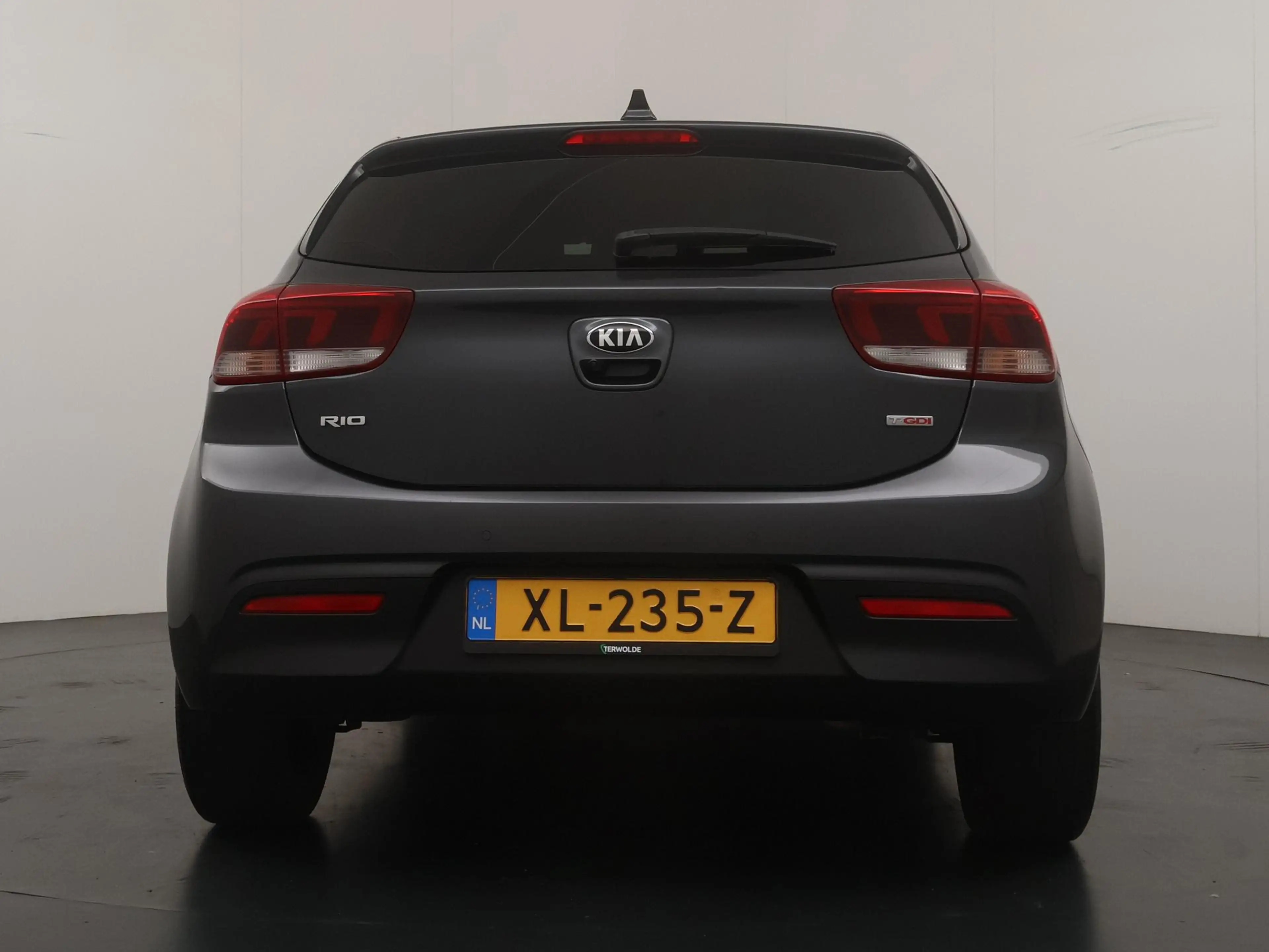 Kia Rio 1.0 TGDI DynamicPlusLine | Parkeercamera | Navigat — photo 4