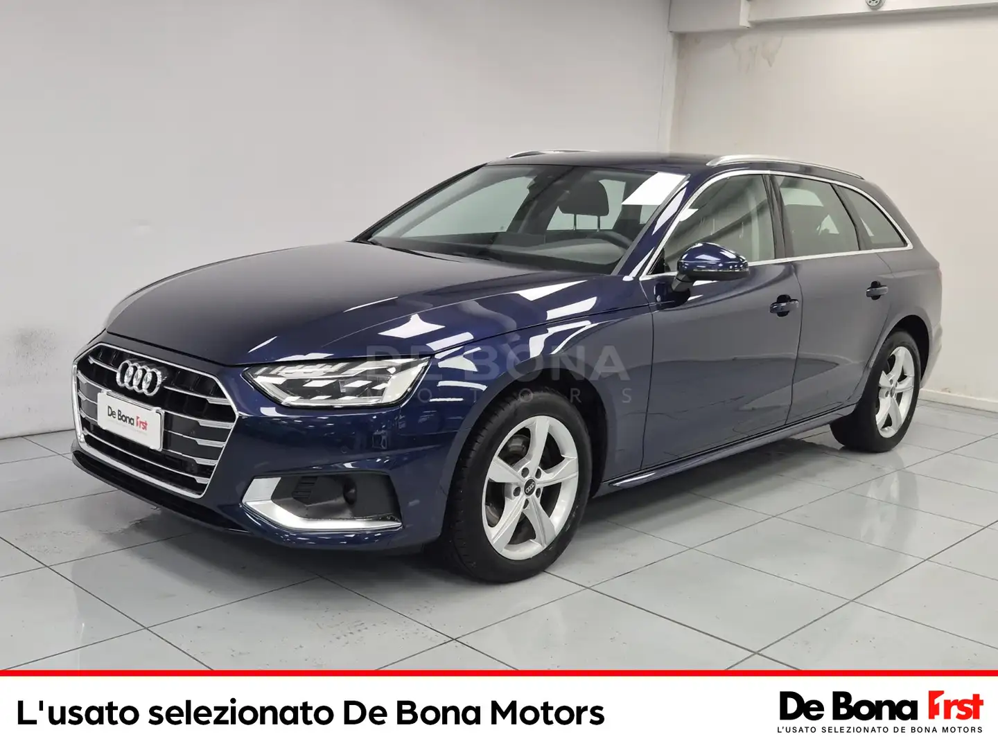 Audi A4 avant 40 2.0 g-tron business advanced 170cv s-tron - 1