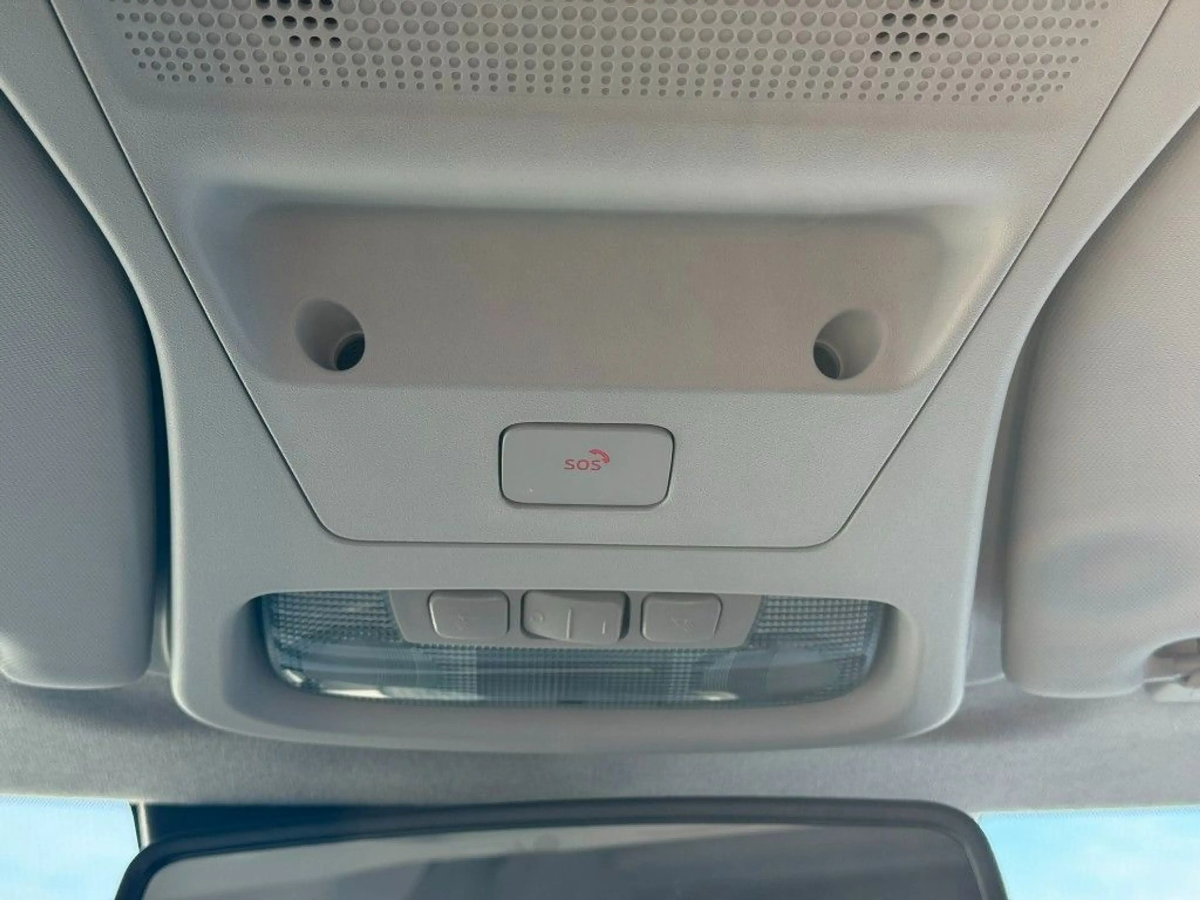 Ford Tourneo Courier Titanium Automatik /KAM/LHZ/SHZ — photo 26
