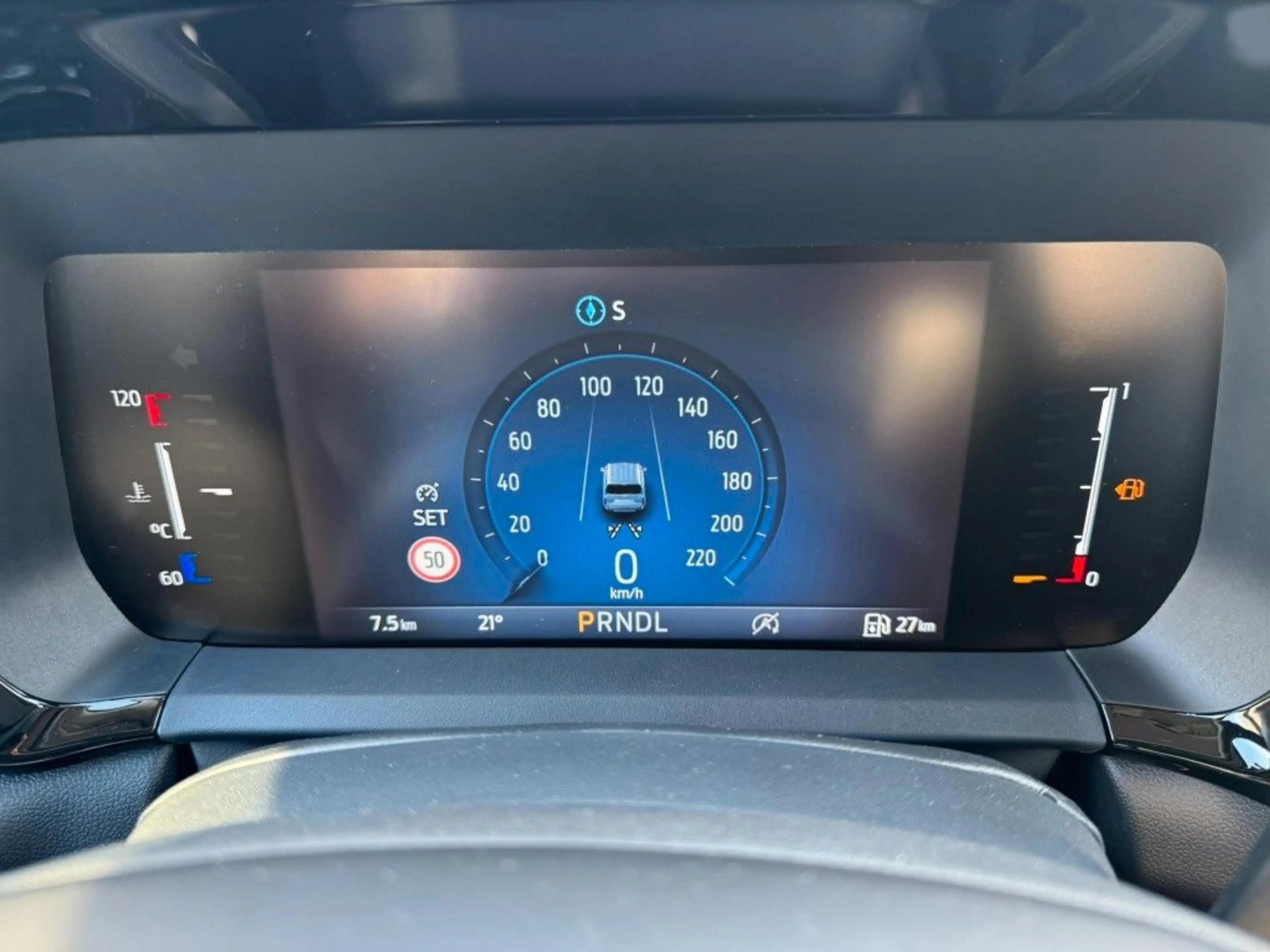 Ford Tourneo Courier Titanium Automatik /KAM/LHZ/SHZ — photo 23
