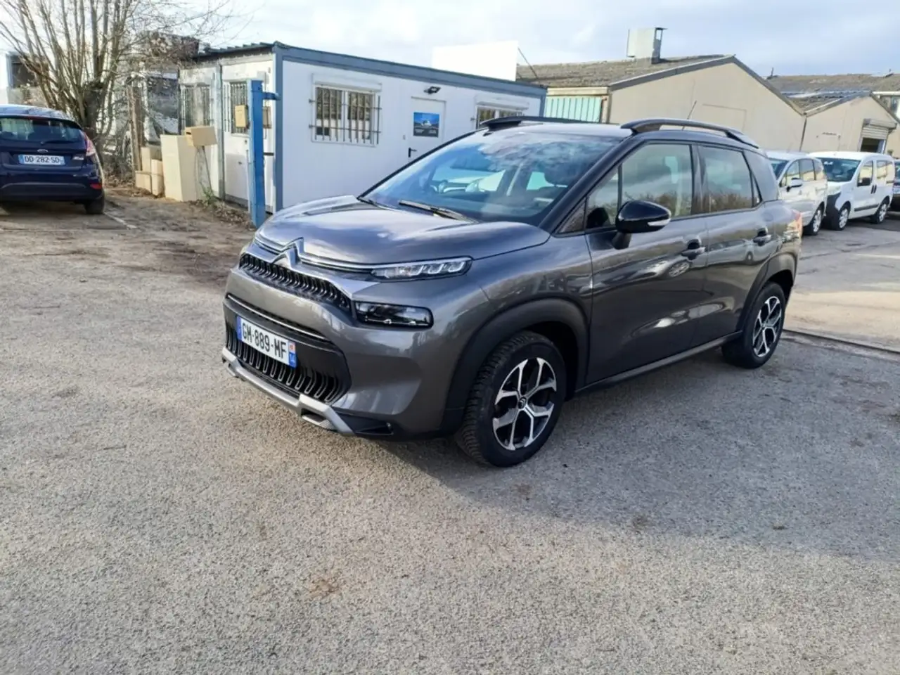 Citroen C3 Aircross 