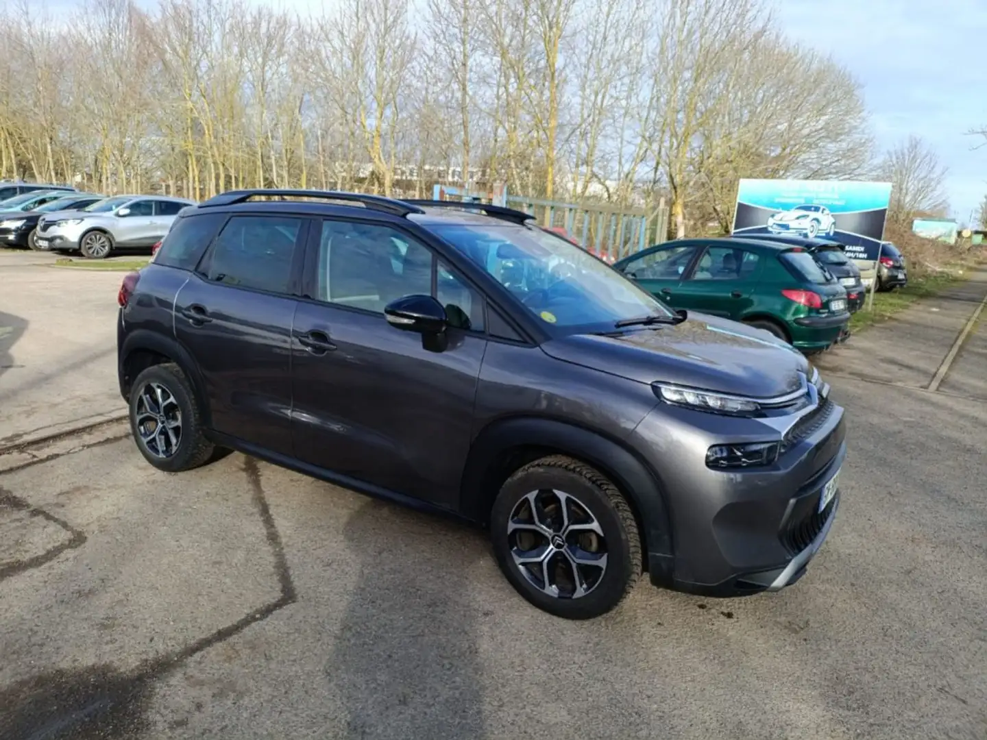 Citroen C3 Aircross - 2
