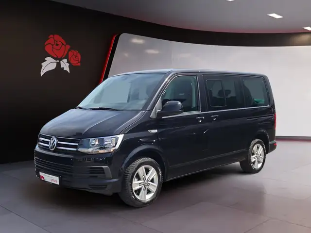 Volkswagen T6 Multivan 2.0 TDI DSG 4Motion Comf. AHK Navi SHZ