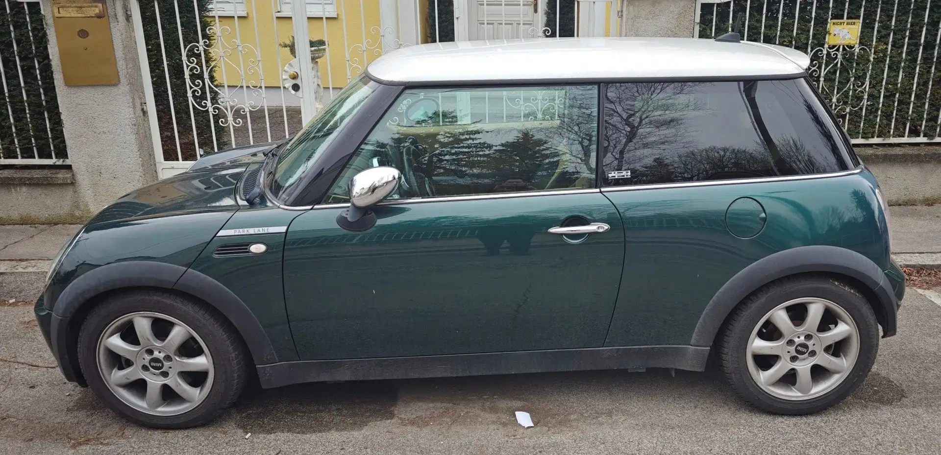 MINI Cooper Park Lane - 2