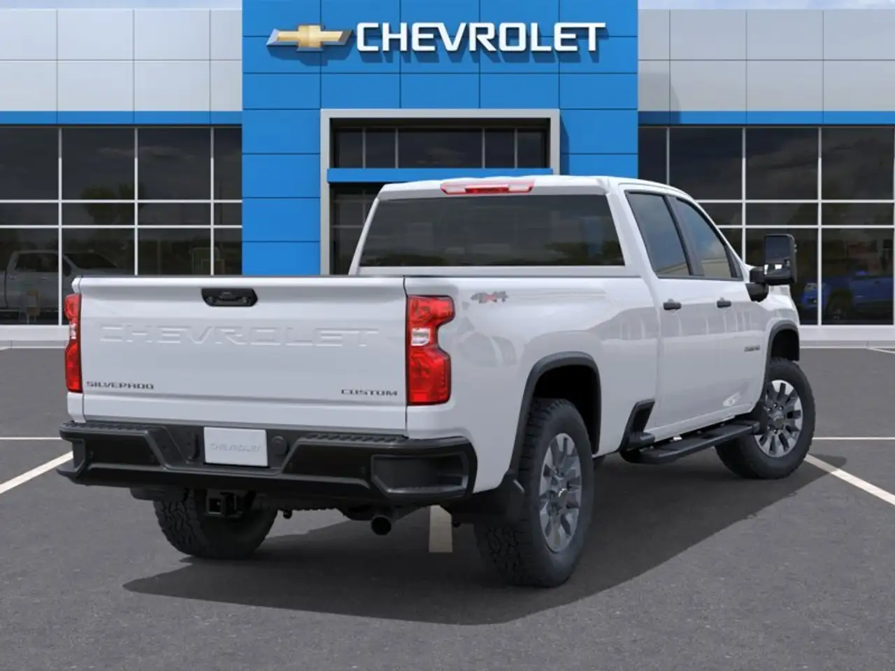 Chevrolet Silverado 2500 fotografie Chevrolet Silverado 2500