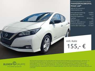 40kwh N-Connecta 2 Farbenlackierung