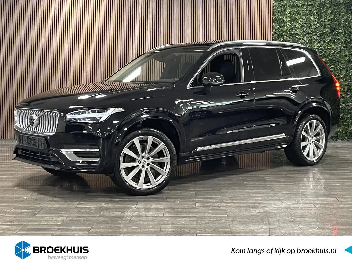 Volvo XC90 T8 AWD Recharge Inscription | Trekhaak | 360° Came Schwarz - 1