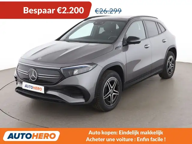 Mercedes-Benz EQA 250 250 AMG Line