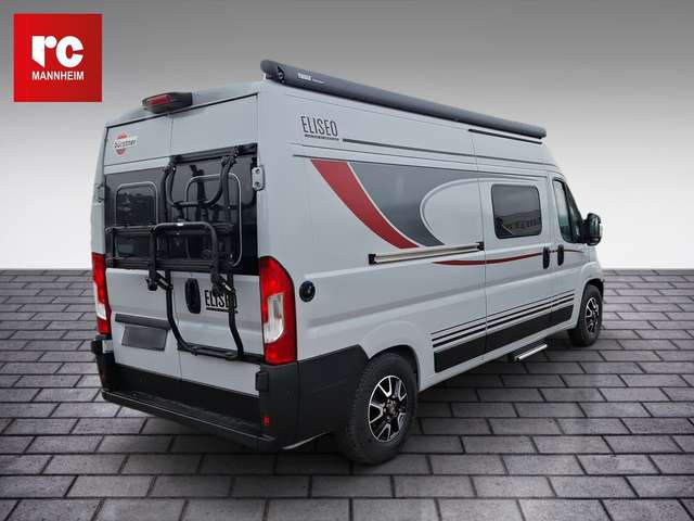 Bürstner Eliseo C 602 180 PS