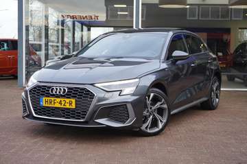 SPORTBACK 35 TFSI S edition Automaat | Panodak | A