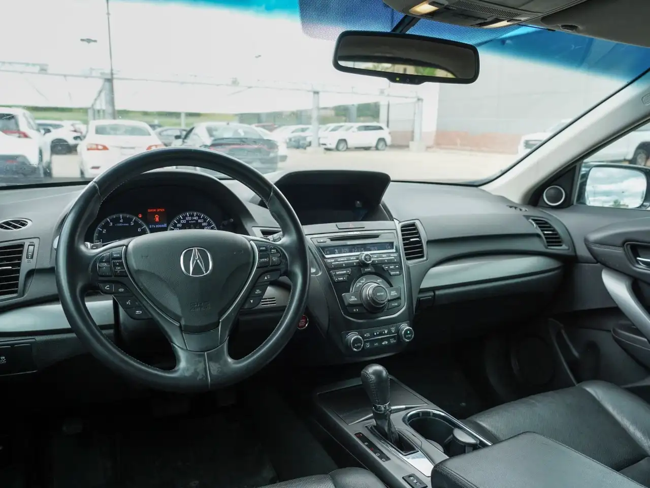 Acura RDX снимка Acura RDX