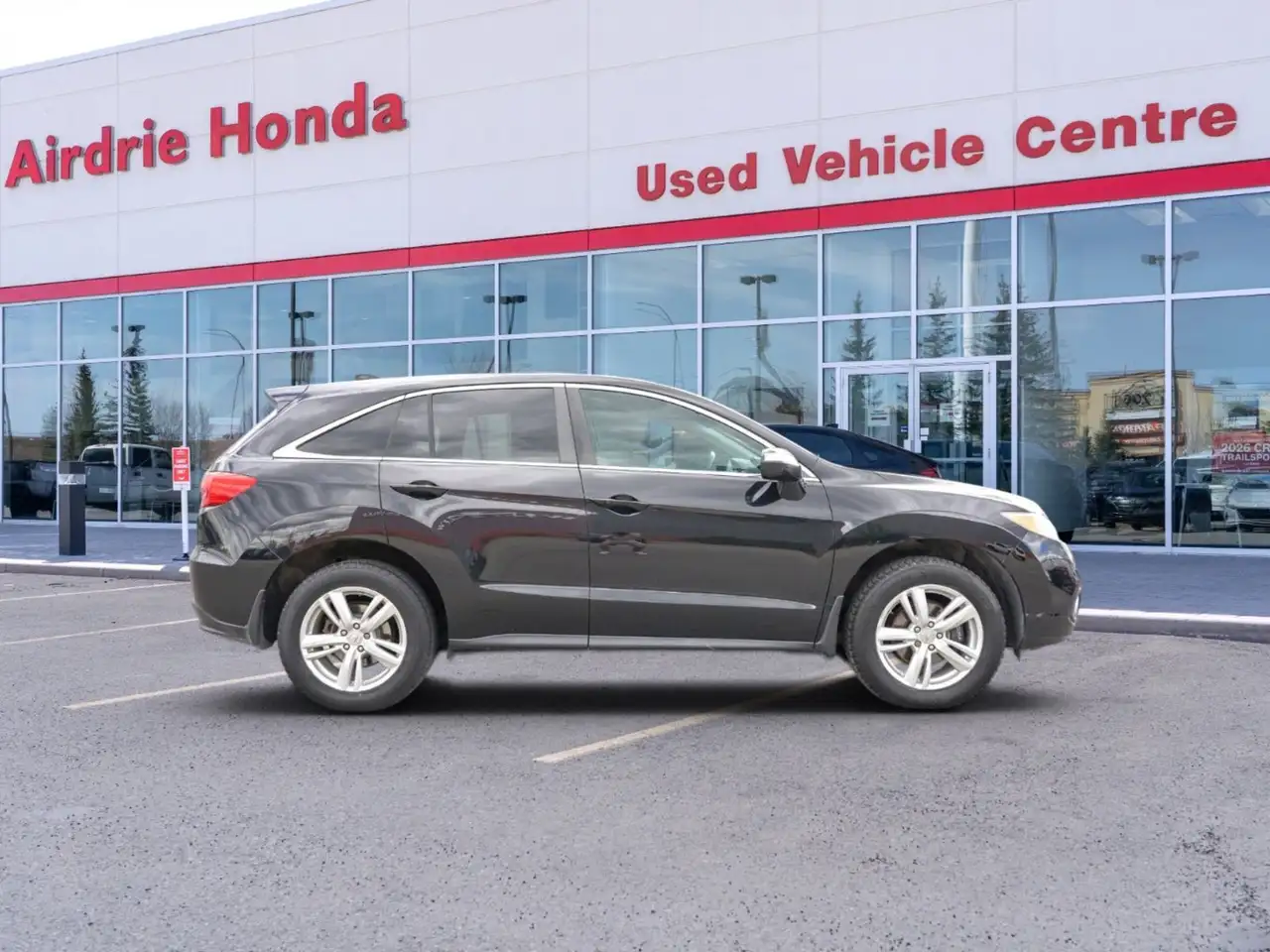 Acura RDX снимка Acura RDX