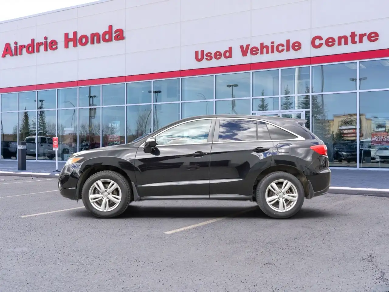 Acura RDX снимка Acura RDX