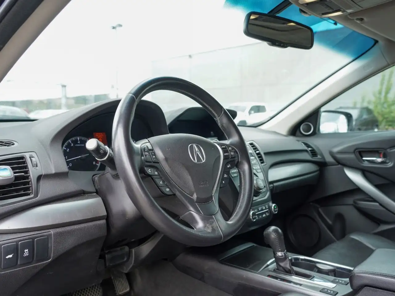 Acura RDX снимка Acura RDX