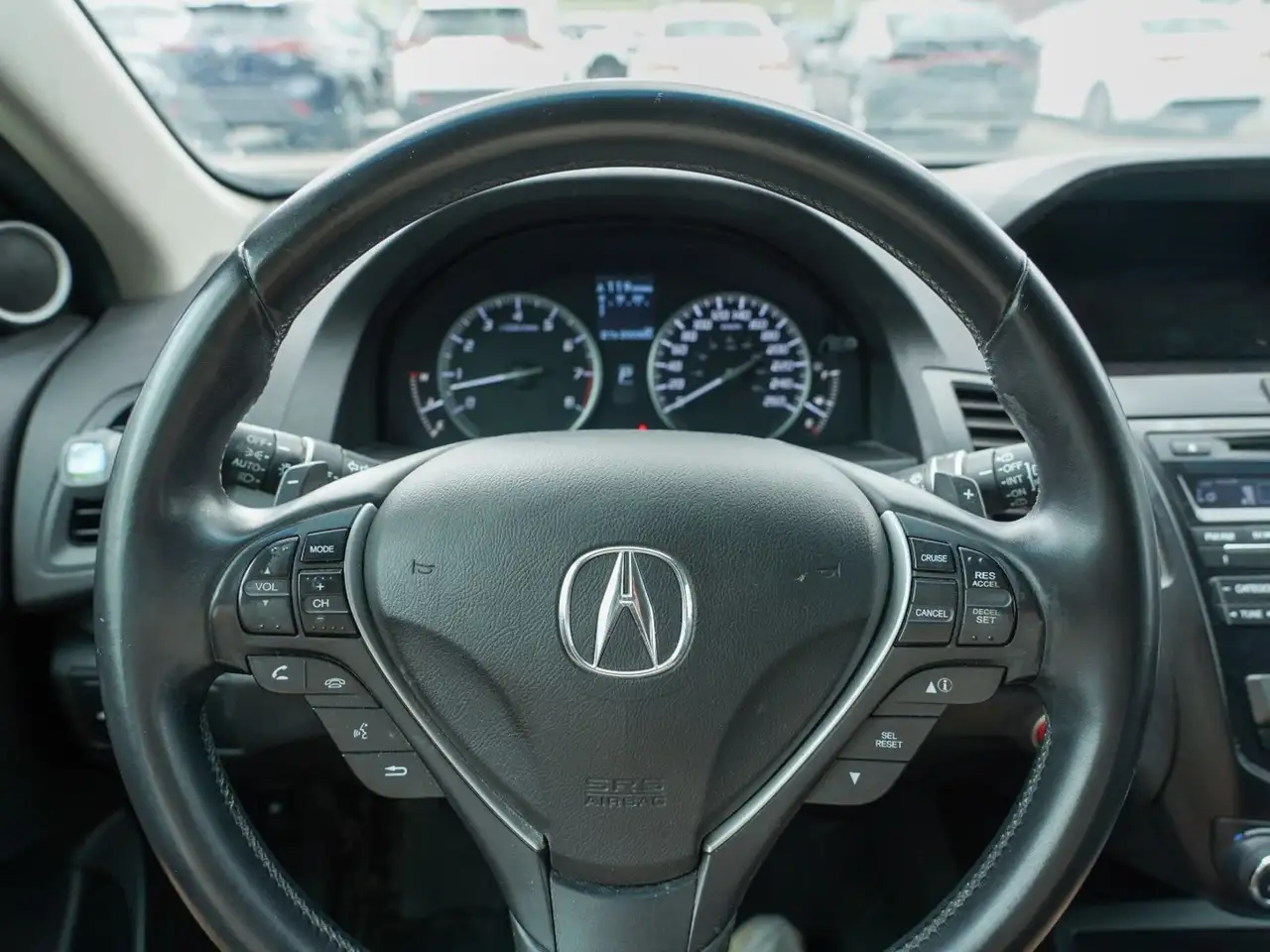 Acura RDX снимка Acura RDX