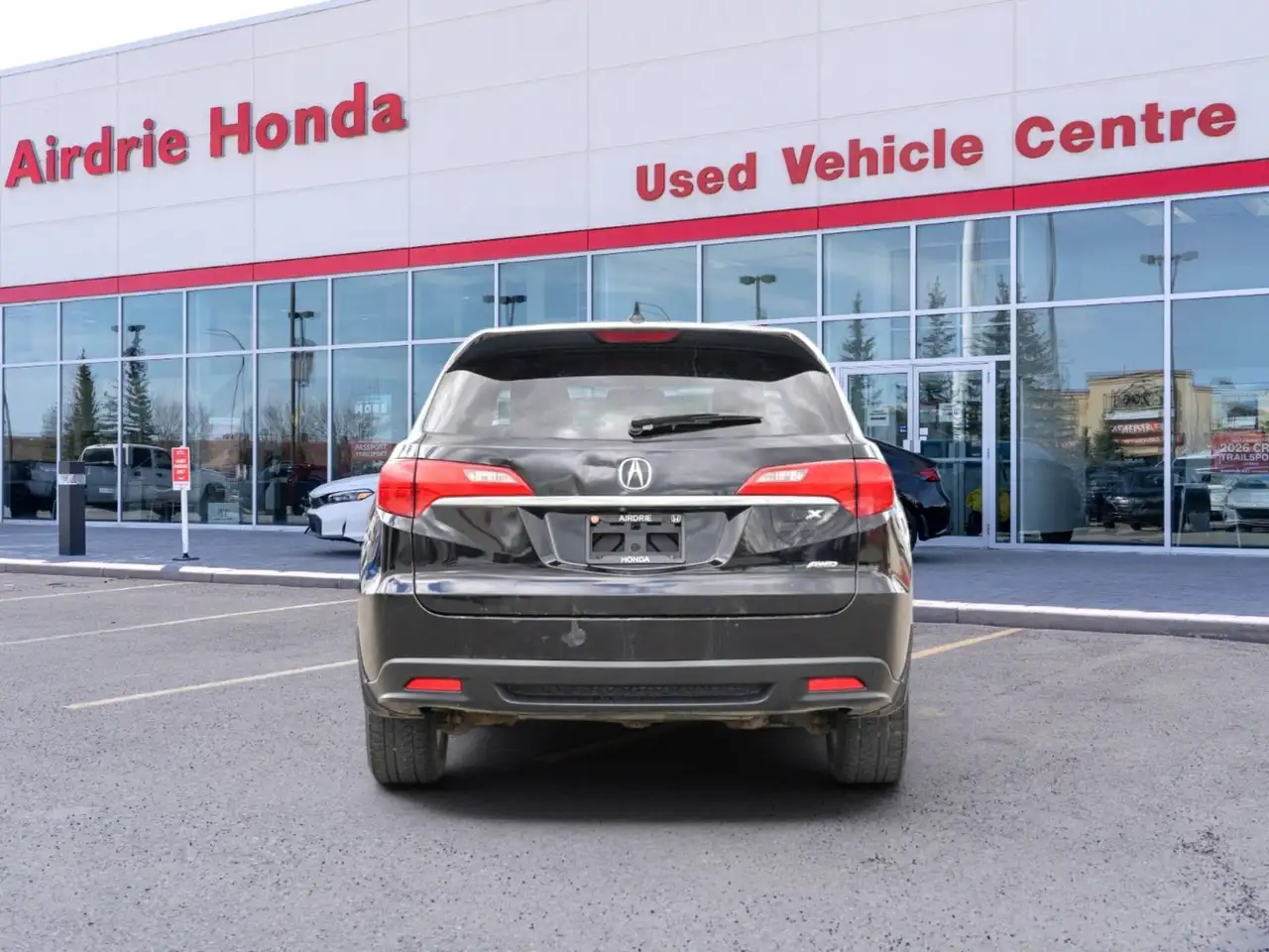 Acura RDX снимка Acura RDX