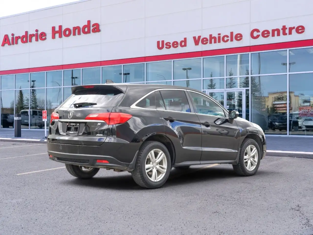 Acura RDX снимка Acura RDX