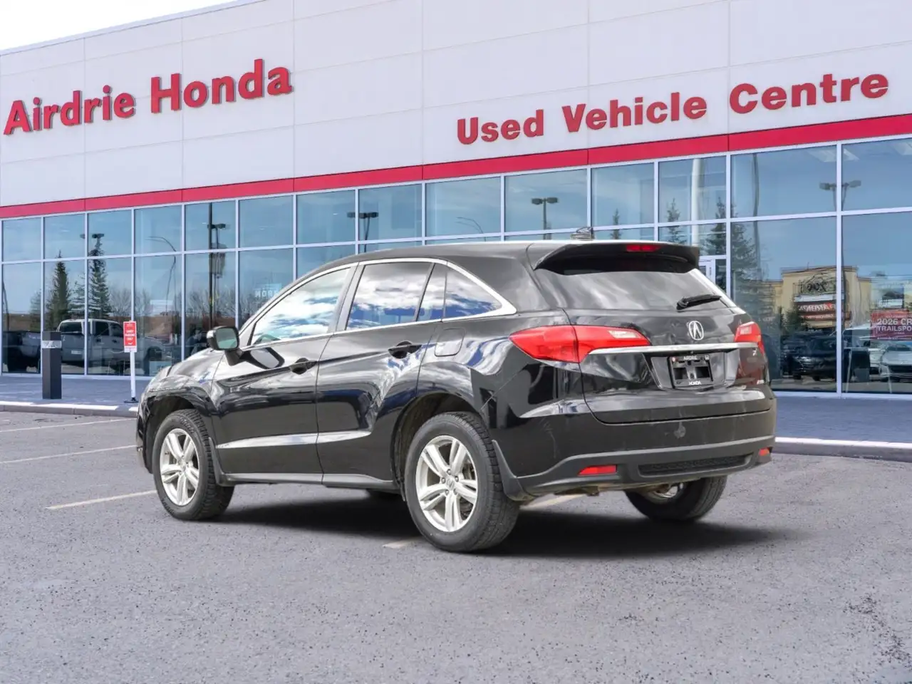 Acura RDX снимка Acura RDX