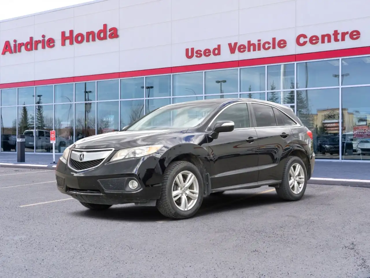 Acura RDX снимка Acura RDX