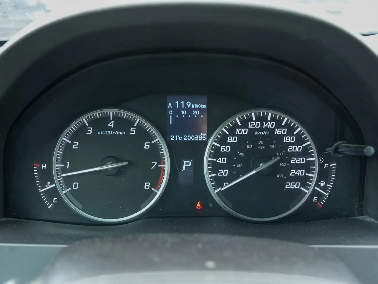Acura RDX снимка Acura RDX