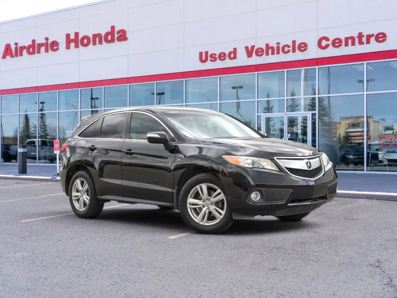 2015 Acura RDX
