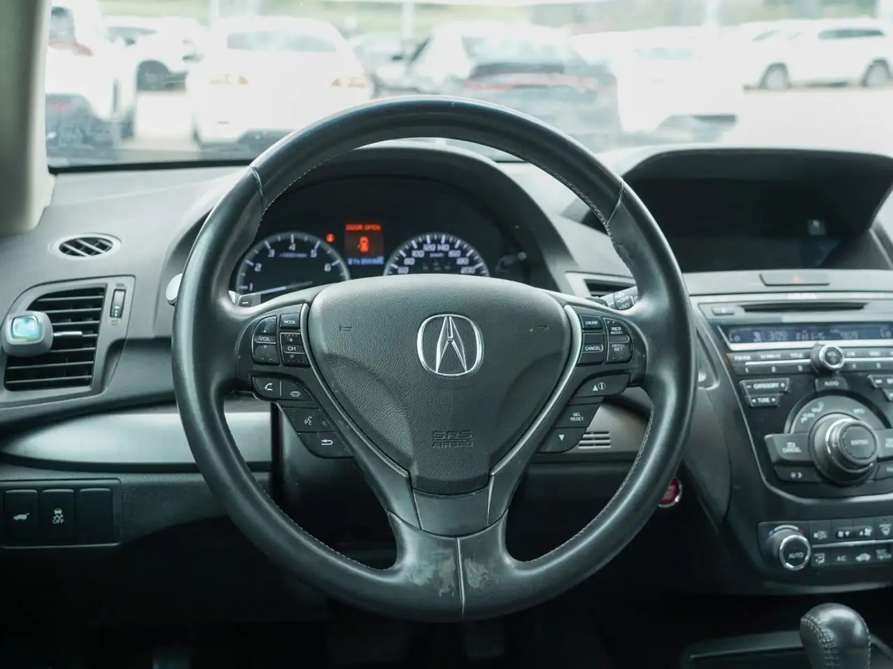 Acura RDX снимка Acura RDX